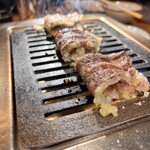 焼肉ホルモン金樹 はなれ - 