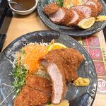 Echigo Tonkatsu Ninjintei - 