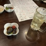 あか牛と馬刺し居酒屋 ぐーぐー - 