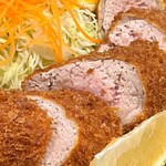 越後とんかつ人参亭 - 