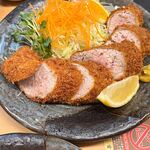 越後とんかつ人参亭 - 