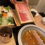 Dashi Shabu Obanzai Okaka - 