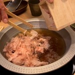 Dashi Shabu Obanzai Okaka - 