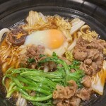 麺匠の心つくし つるとんたん - 