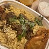 インド家庭料理 ミレンガ