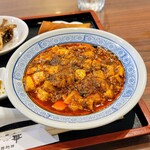 Ipeizukikka - 麻婆豆腐