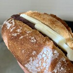 Boulangerie Azur - あんバター