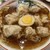 広州市場 - 料理写真:雲呑麺 しょうゆ