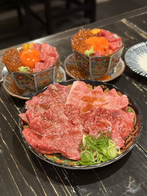 Yakiniku Dining Daikoku Ebisu Sentochoten