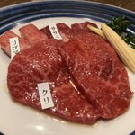 七輪焼肉 楽しいら - 