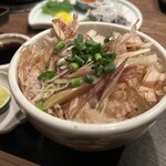 七輪焼肉 楽しいら - 