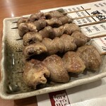 Yakitori Sakaba Donku - 鶏はつ