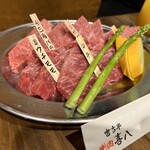 宮古牛焼肉 喜八 - 