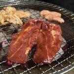 七輪焼肉 楽しいら - 