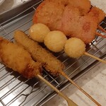 Kushikatsu Tanaka - 