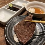 七輪焼肉 楽しいら - 
