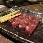 七輪焼肉 楽しいら - 
