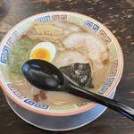 大砲ラーメン - 