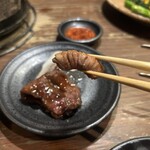 七輪焼肉 楽しいら - 