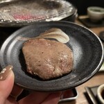 七輪焼肉 楽しいら - 