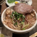 七輪焼肉 楽しいら - 