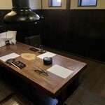 七輪焼肉 楽しいら - 