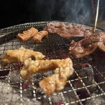 七輪焼肉 楽しいら - 