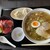 浜鶏ラーメン - 料理写真: