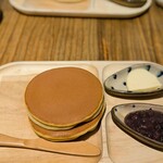 Usagiya Kafe - うさパンケーキ