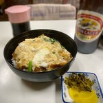 なるほど - カツ丼