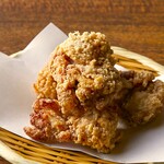 Oita specialty Nakatsu fried chicken