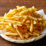 regular fries