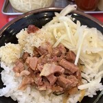 家系ラーメン たつ家 - 