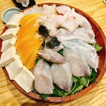 Kanazawa Yaki Fugu Yume Teppou - 