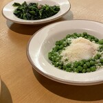 サイゼリヤ - これ好きなのよね！