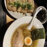 信濃神麺 烈士洵名 - 