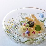 レストランひらまつ 高台寺 - 料理写真: