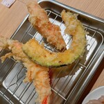 Tempura Hirao - 