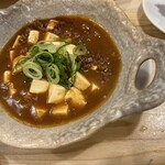 Gyouza Shokudou Maruken - 麻婆豆腐