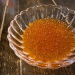 しゃけ小島 - いくら