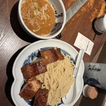 麺屋武蔵 神山 - 