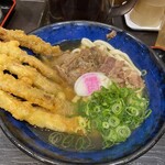 資さんうどん 下通店 - 