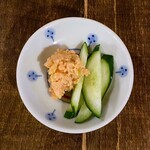 しゃけ小島 - 鮭みそ