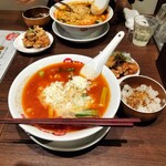 太陽のトマト麺 錦糸町本店