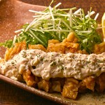 Miyazaki specialty chicken nanban