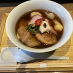 らぁ麺や 嶋 - 