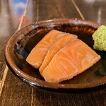 しゃけ小島 - ルイベ