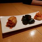 サムギョプサル nicoya - 料理　