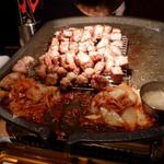 サムギョプサル nicoya - 料理　