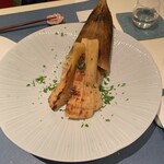 和ダイニング ハタケナカ - タケノコ